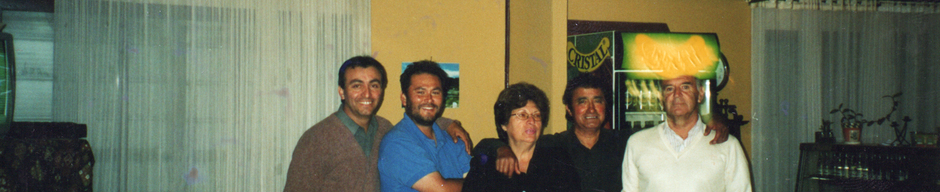 Reunión Araña Gris