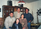 Reunión de grupo Araña Gris