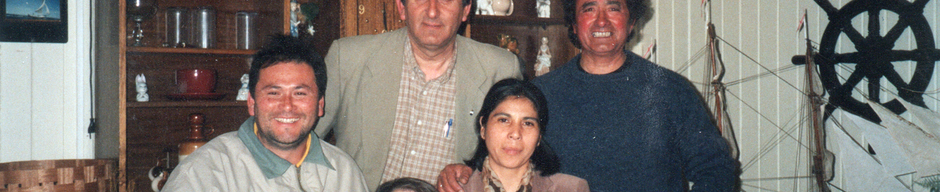 Reunión de grupo Araña Gris
