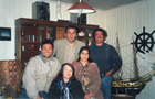 Reunión de grupo Araña Gris