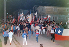 Marcha por el No