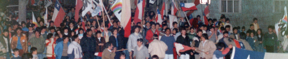 Marcha por el No