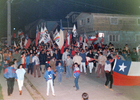 Marcha por el No