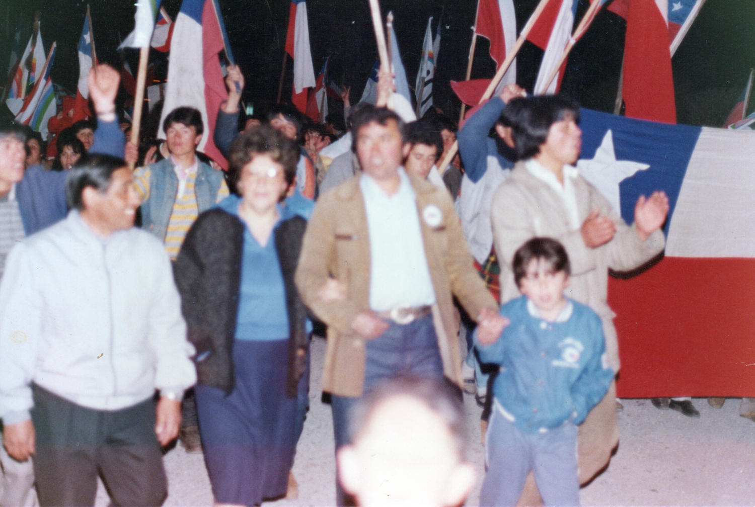 Marcha por el No Marcha por el No