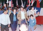 Marcha por el No