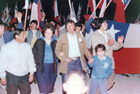 Marcha por el No