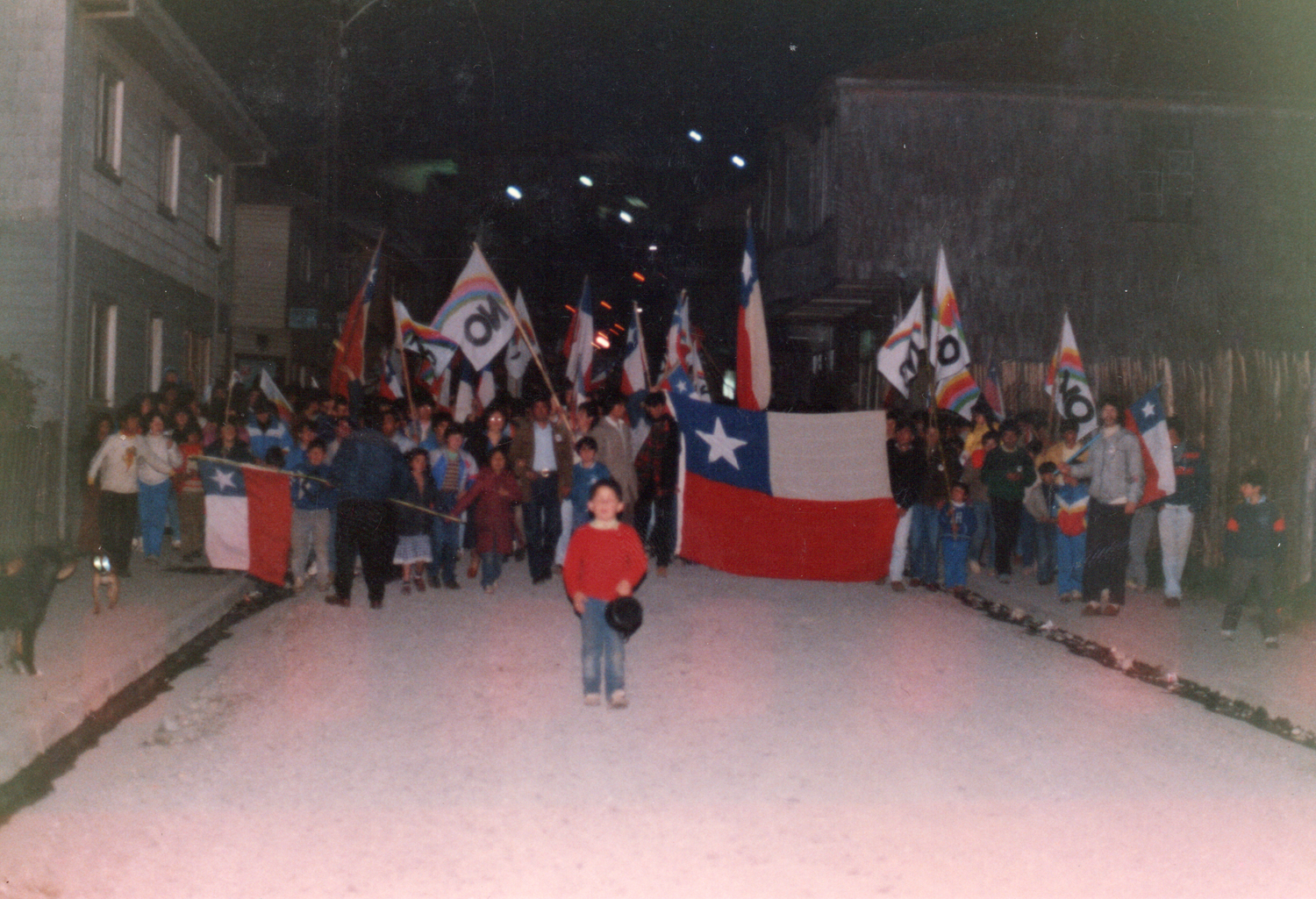 Marcha por el No Marcha por el No