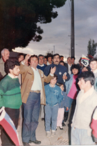 Marcha por el No