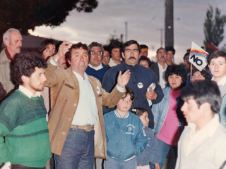 Marcha por el No