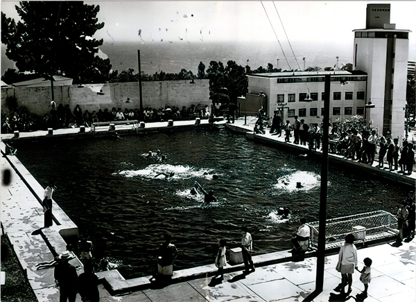 Campeonato de waterpolo