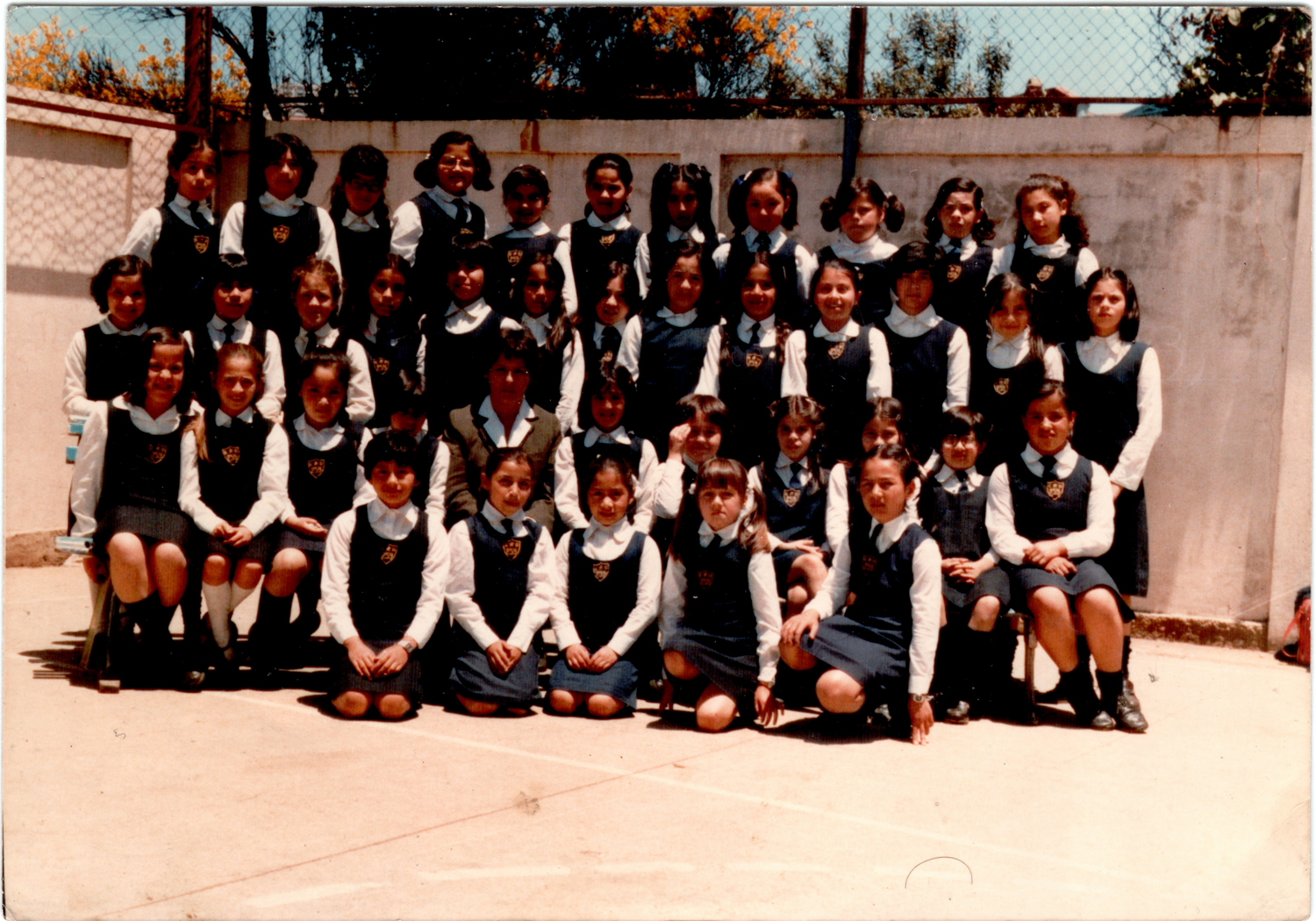 Curso 5° año A Curso 5° año A