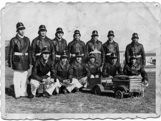 1° Compañía de bomberos de El Tabo