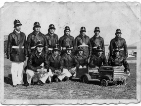 1° Compañía de bomberos de El Tabo