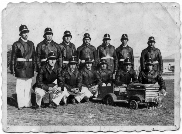 1° Compañía de bomberos de El Tabo