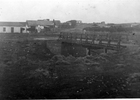 Puente de acceso al Tabo