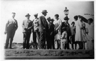 Inauguración de alumbrado público