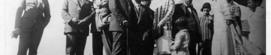 Inauguración de alumbrado público