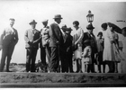 Inauguración de alumbrado público