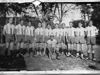 Primer equipo Club Deportivo El Tabo