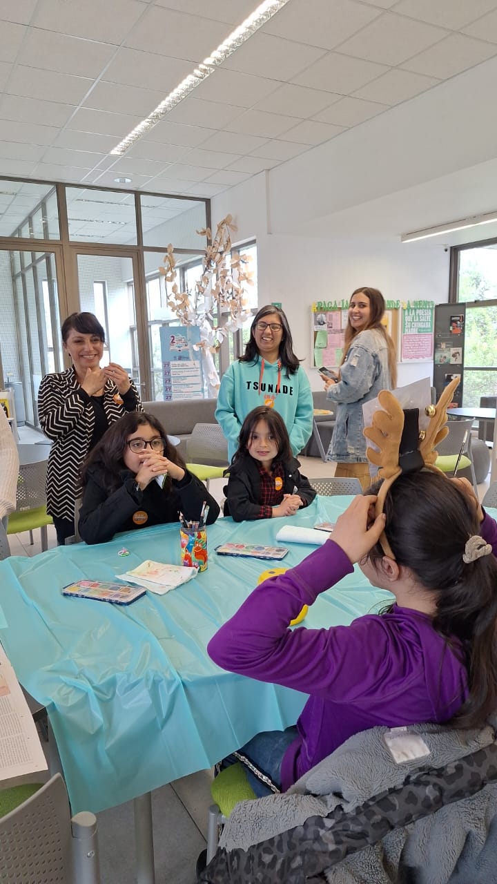 Día del patrimonio de niños, niñas y adolescentes Día del patrimonio de niños, niñas y adolescentes
