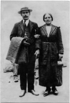 Matrimonio Núñez García