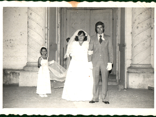 Matrimonio Cisterna Arancibia