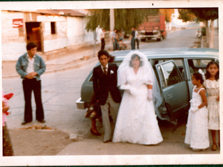 Matrimonio Cisterna Arancibia