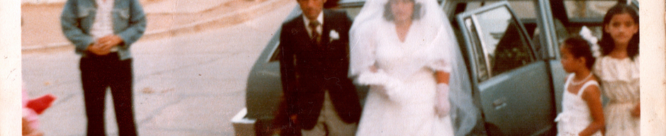 Matrimonio Cisterna Arancibia