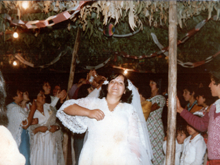 Lanzamiento del ramo