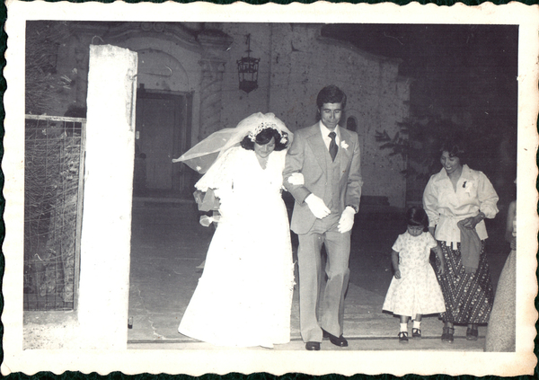 Mi matrimonio