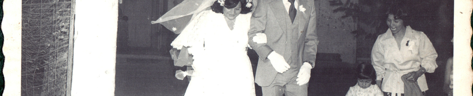 Mi matrimonio