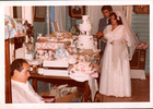Cortando el pastel