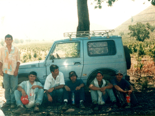 Nuestro primer vehículo