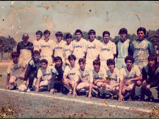 Equipo fútbol
