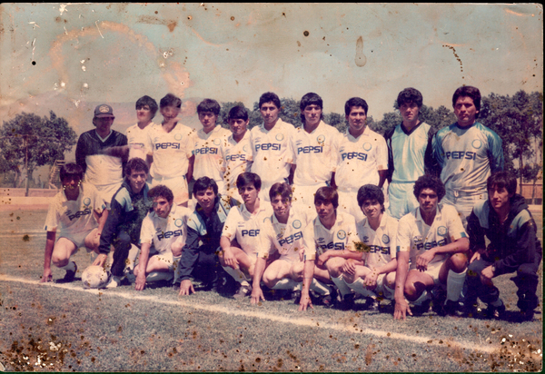 Equipo fútbol