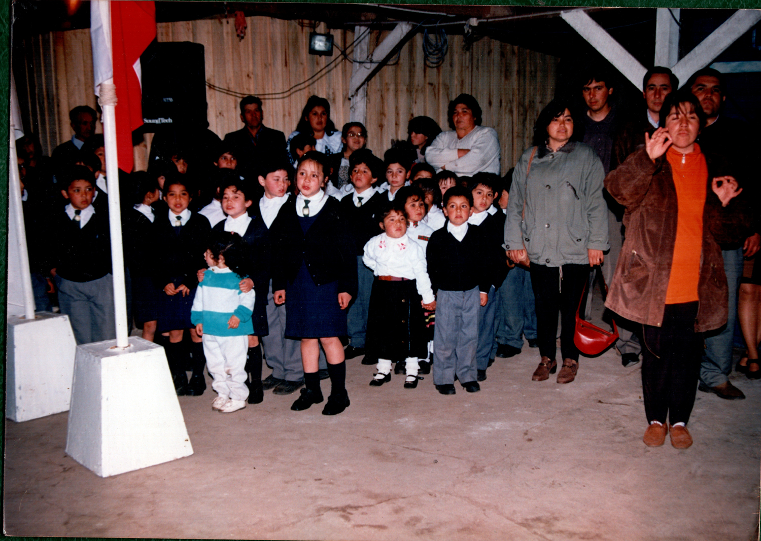 Inauguración sede Las Peñas Inauguración sede Las Peñas