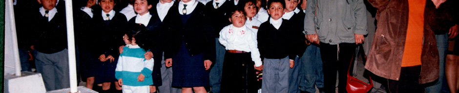 Inauguración sede Las Peñas