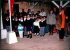 Inauguración sede Las Peñas