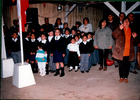 Inauguración sede Las Peñas