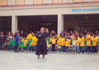 Cantando a los niños