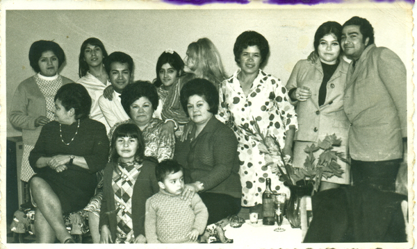 Celebración Onomástico
