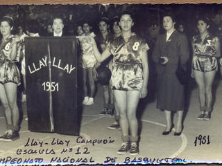 Basquetbolistas