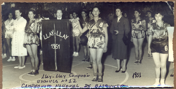 Basquetbolistas