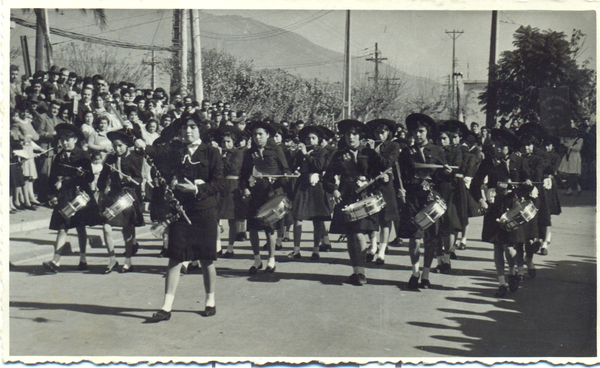 Banda de mujeres