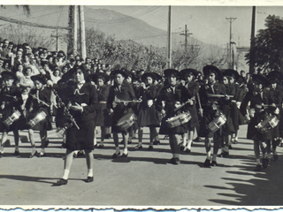 Banda de mujeres