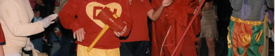 Fiesta de la primavera en Santa Rosa