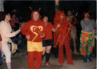 Fiesta de la primavera en Santa Rosa