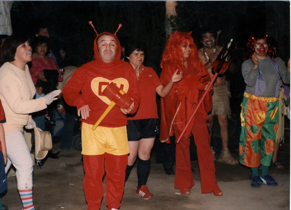 Fiesta de la primavera en Santa Rosa