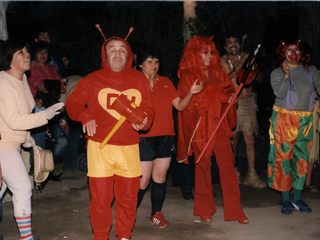 Fiesta de la primavera en Santa Rosa