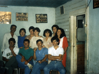 Encuentro de hermanos